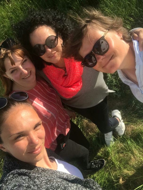 Катрин Носова | Москва