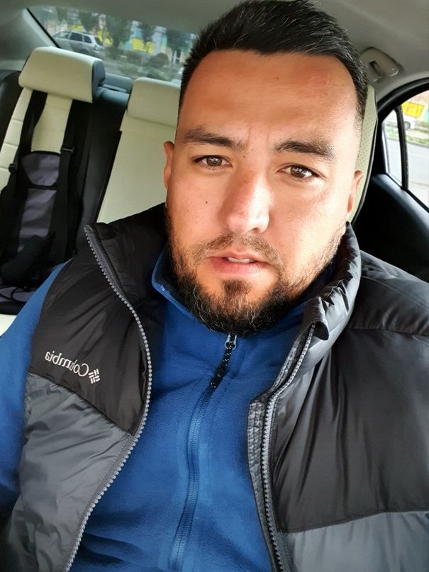 Рамиль Ильясов | Астрахань