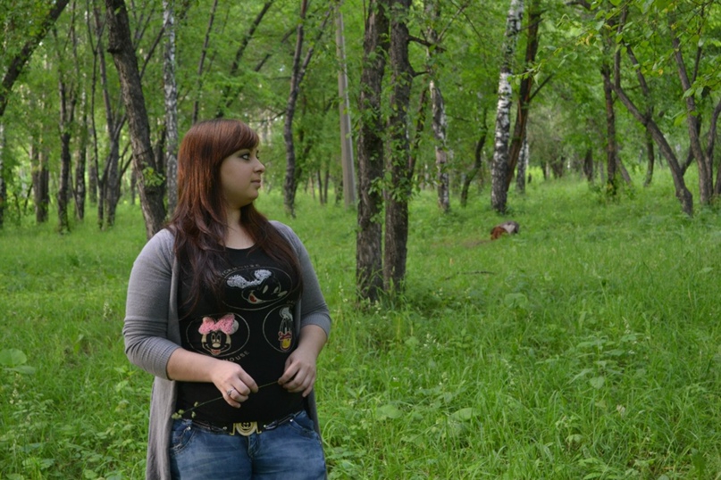 Алёна Никифорова | Новокузнецк