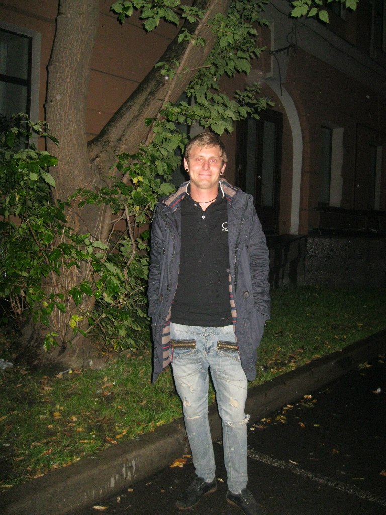 Илья Викторов ★★★ | Санкт-Петербург