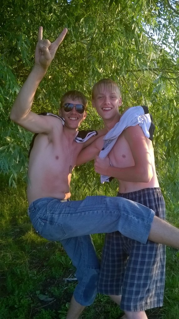 Александр Климовских | Верхний Услон