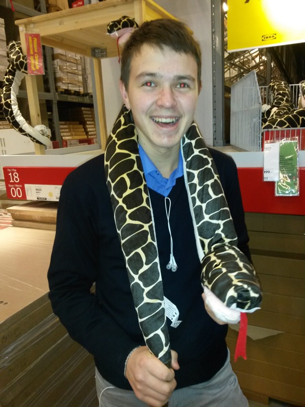 Рустам Рамазанов Rim | Уфа