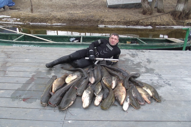Сергей Третьяков | Астрахань