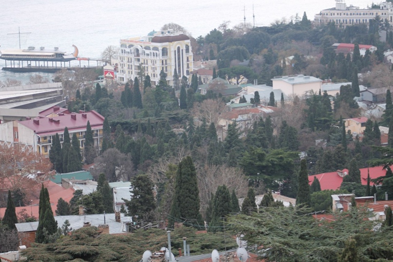 Николай Литвинов | Ялта