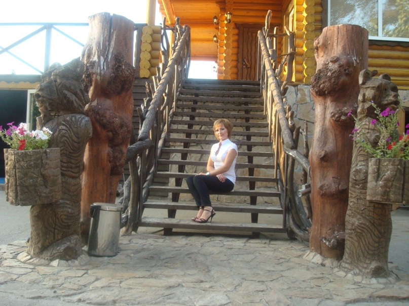 Екатерина Дударева | Кинель