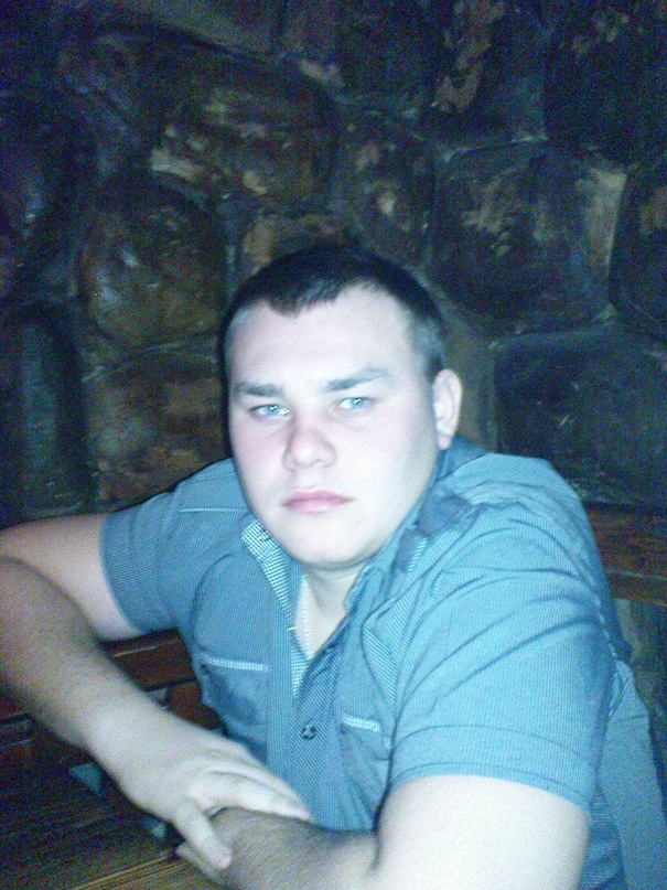 Евгений Хохлов | Нижний Ломов