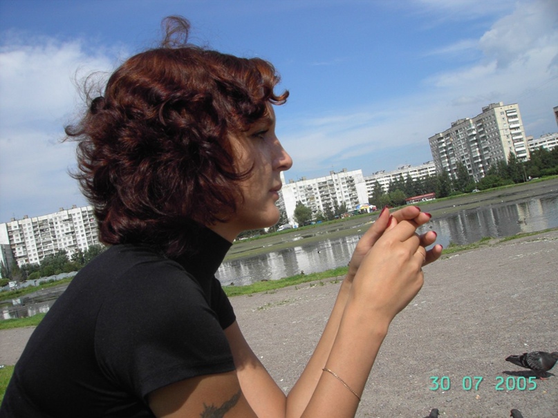 Лена Агеева | Санкт-Петербург