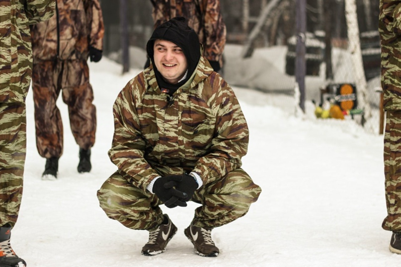 Николай Фёдоров | Магнитогорск