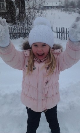 Елена Зуева | Кизема