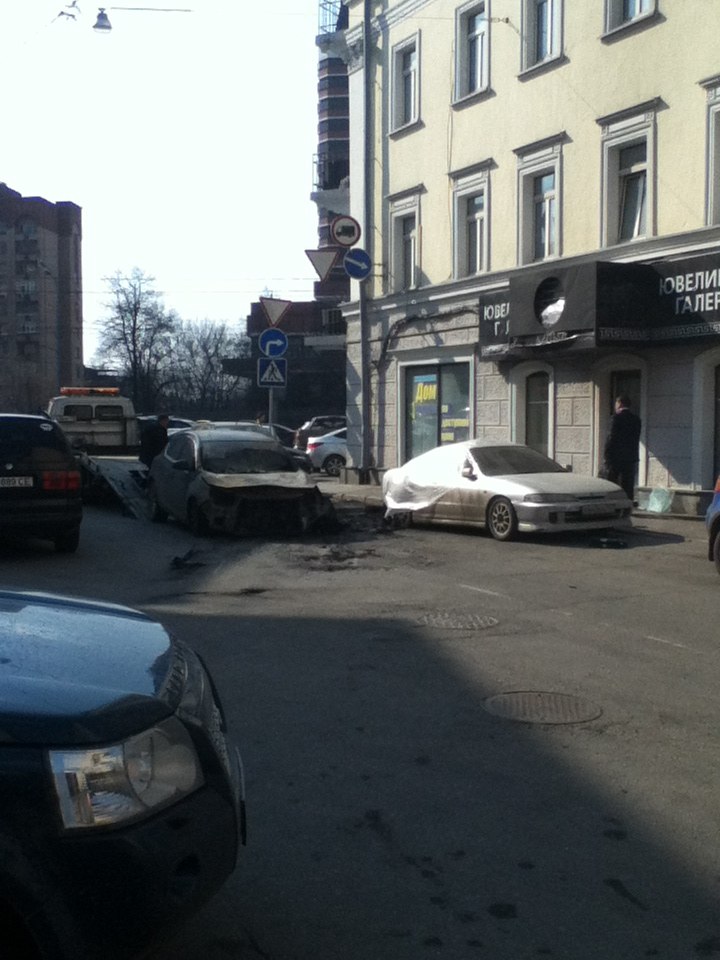 Кирилл Савин | Москва