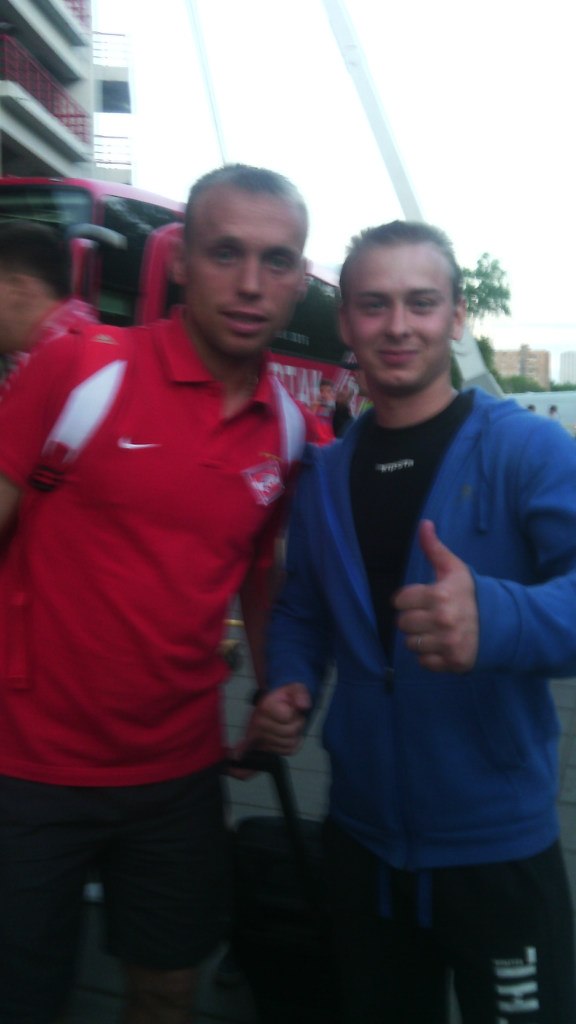 Егор Лукьянов | Москва