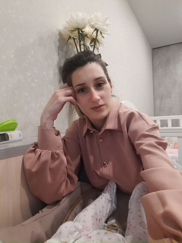 Татьяна Кабанова | Томск