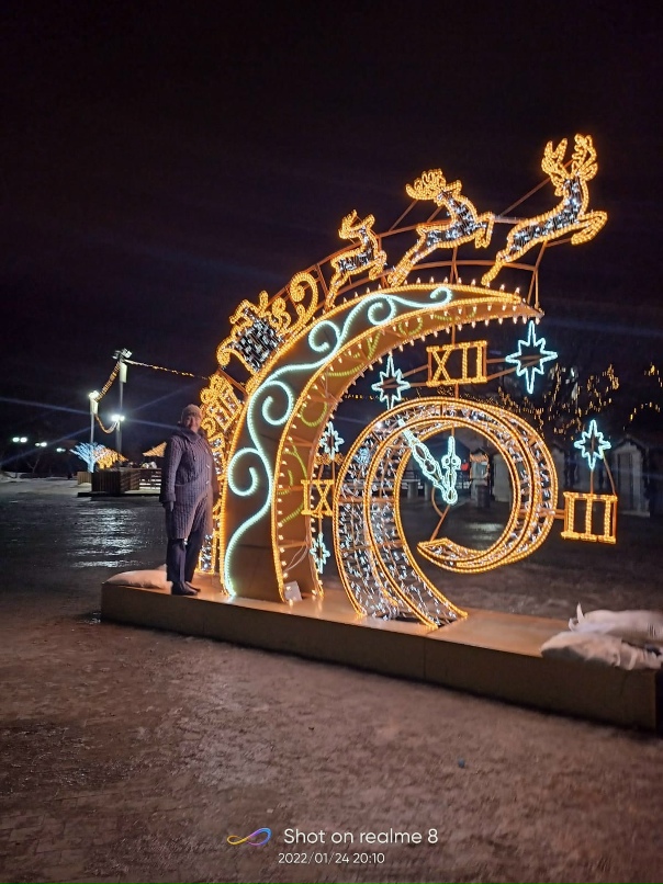 Елена Фаткулина | Астрахань