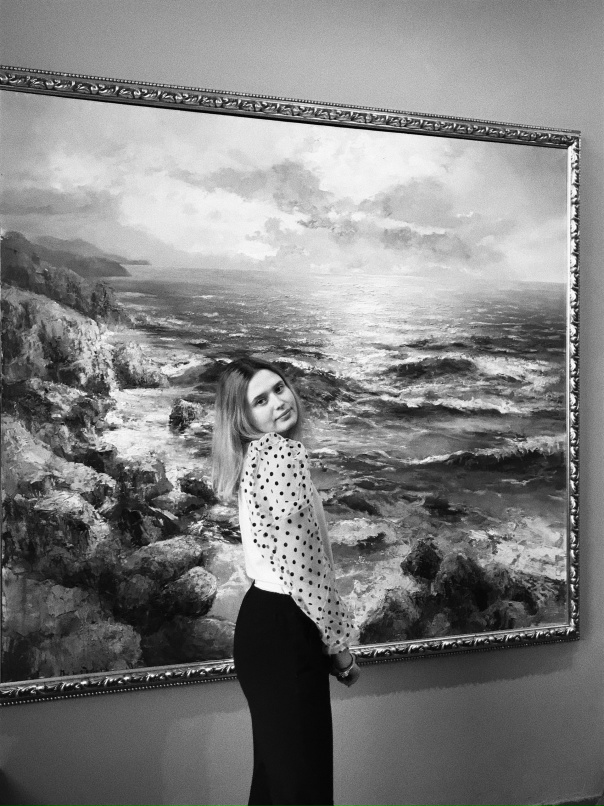 Аня Дмитриева | Санкт-Петербург