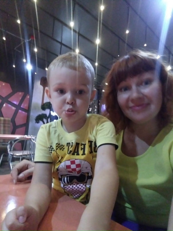 Марина Алфёрова | Чита