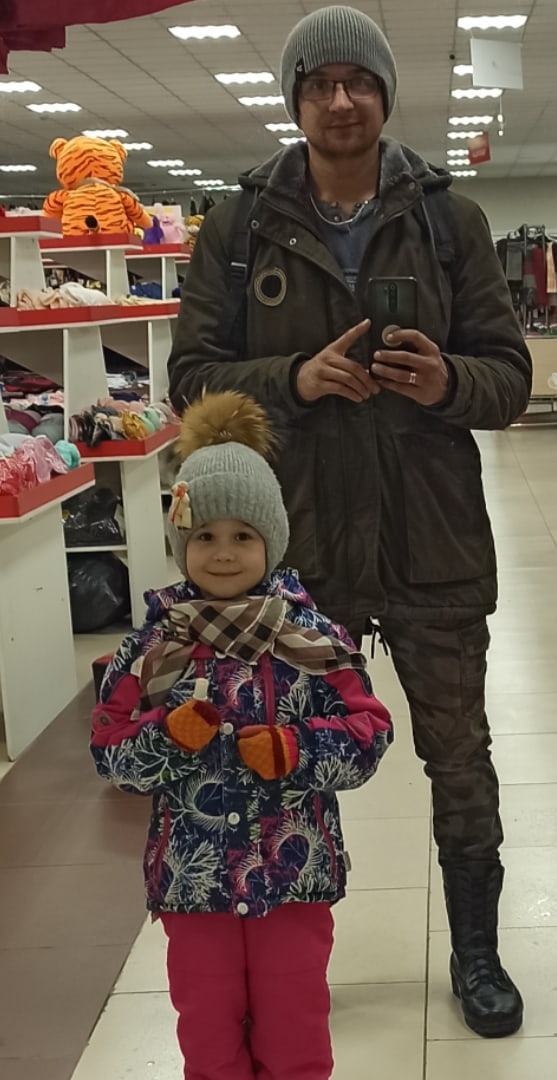 Николай Яшин | Ульяновск