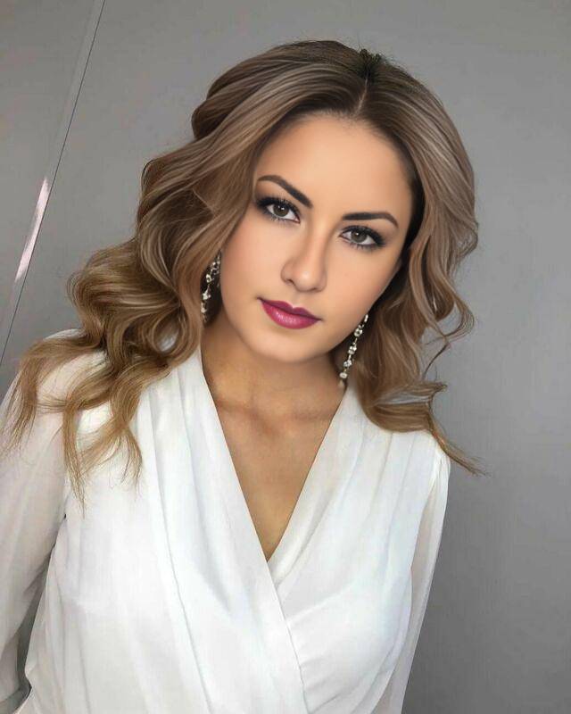 Анастасия Андреева Викторовна | Кашира