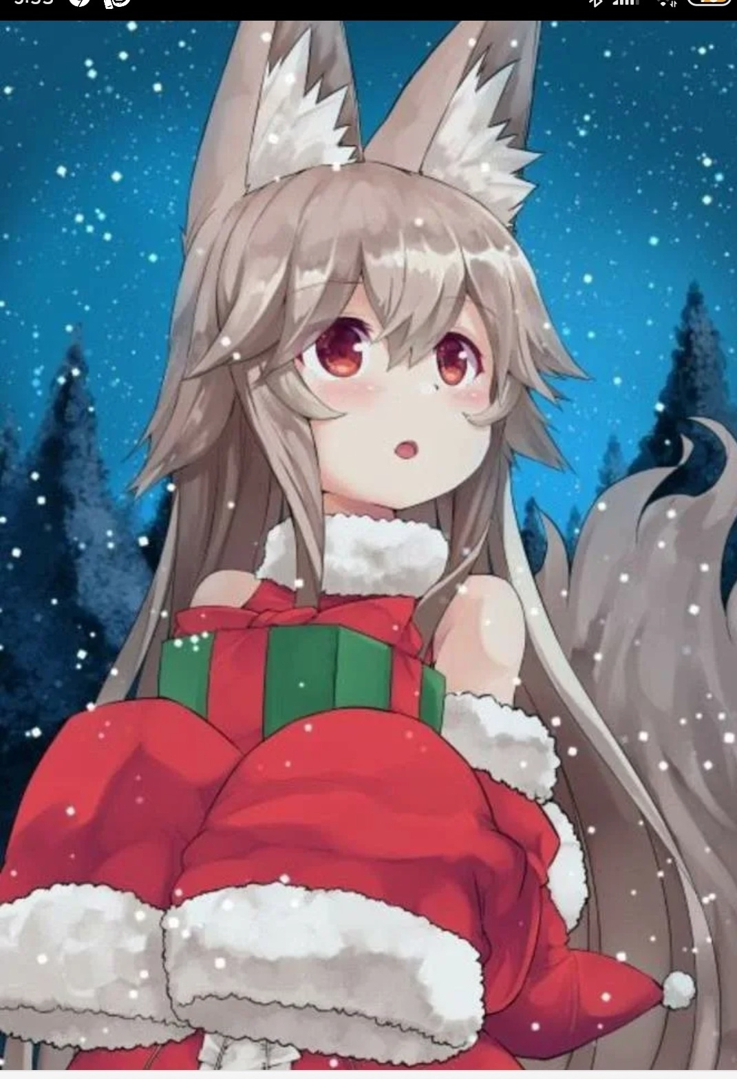 Тян новый год