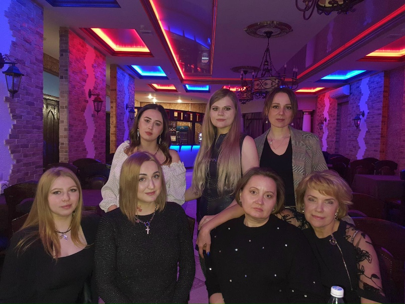 Юлия Ткачёва | Пыть-Ях