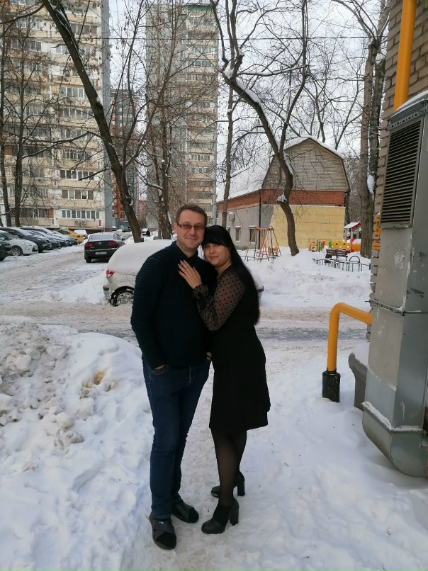Анастасия Каштанова | Москва