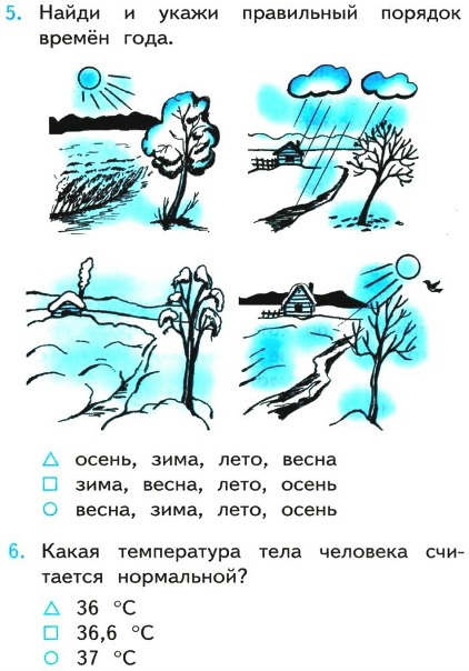Комплект таблиц "Летние и осенние изменения в природе" (13 таблиц + 32 карт.) -