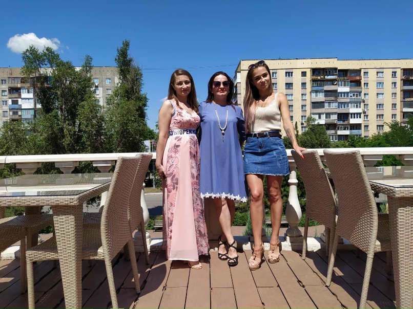 Елена Акопян | Алчевск