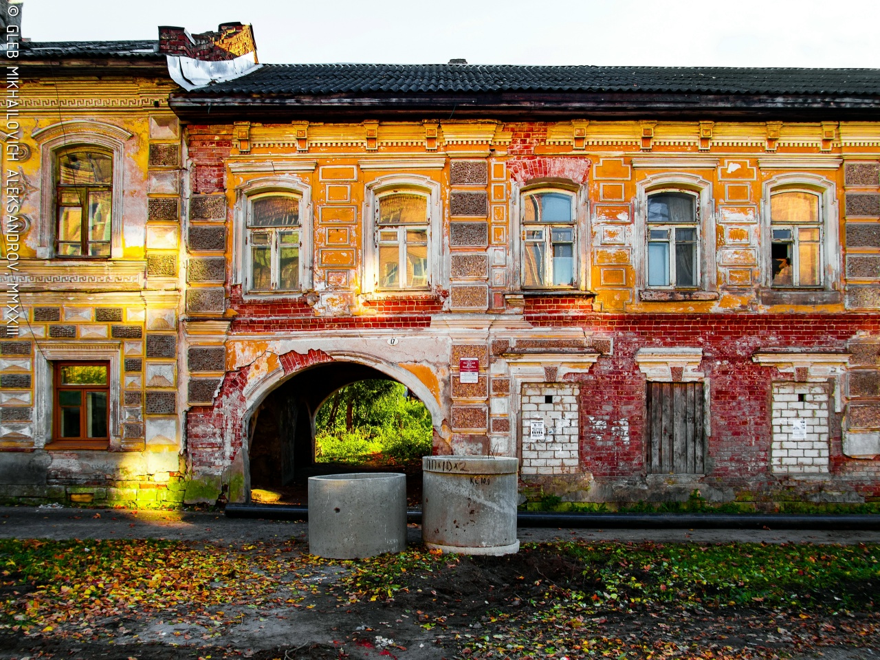 дворец в угличе