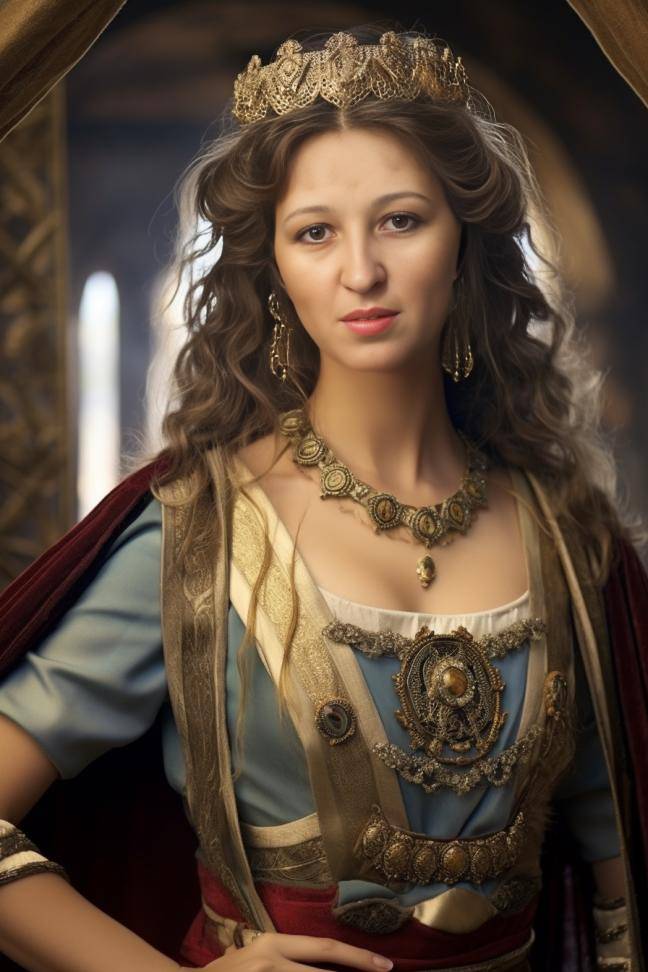 Марина Абрамова | Григорополисская