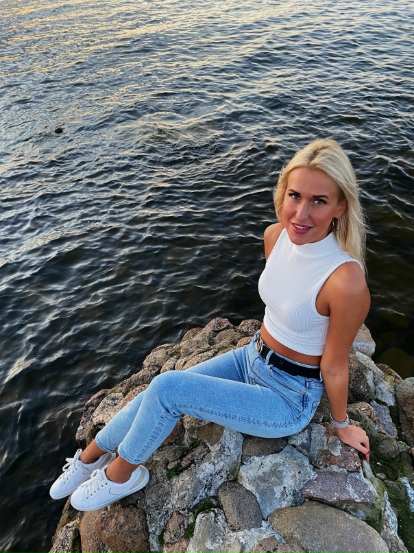 Даша Галактионова | Санкт-Петербург