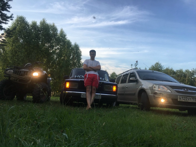 Максим Гордеев | Пермь