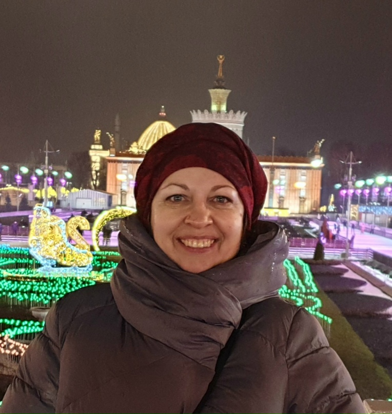 Ольга Гагарина | Балаково