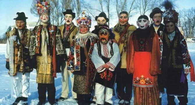 Старый Новый год— «Щедрый вечер», изображение №7