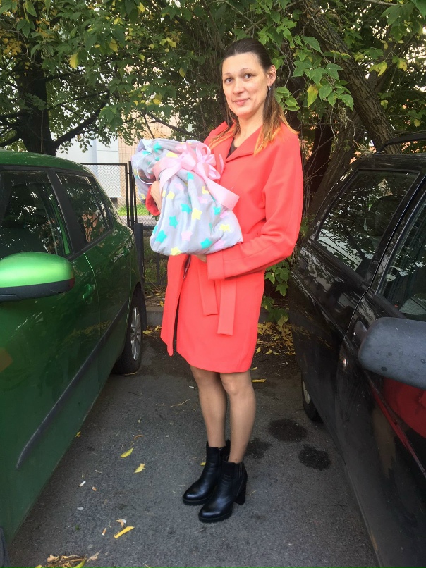 Екатерина Смирнова | Санкт-Петербург