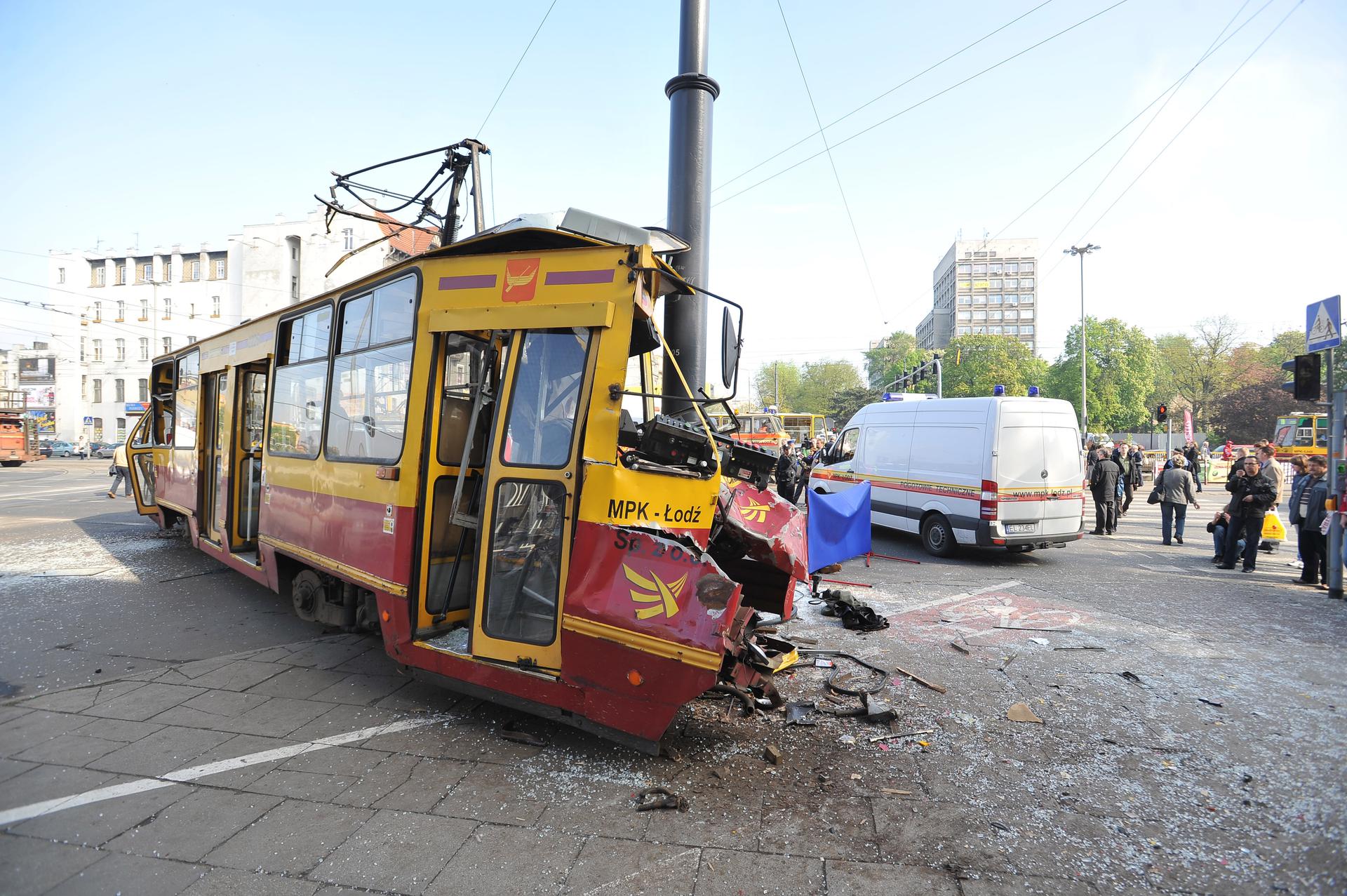 Польша. 2010год. г. Лодзь Это картинка