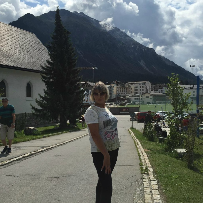 Вера Кондрашова | Коломна