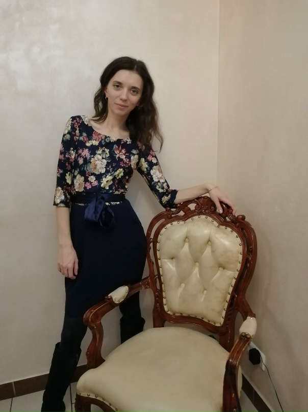 Мария Аксёнова | Минск