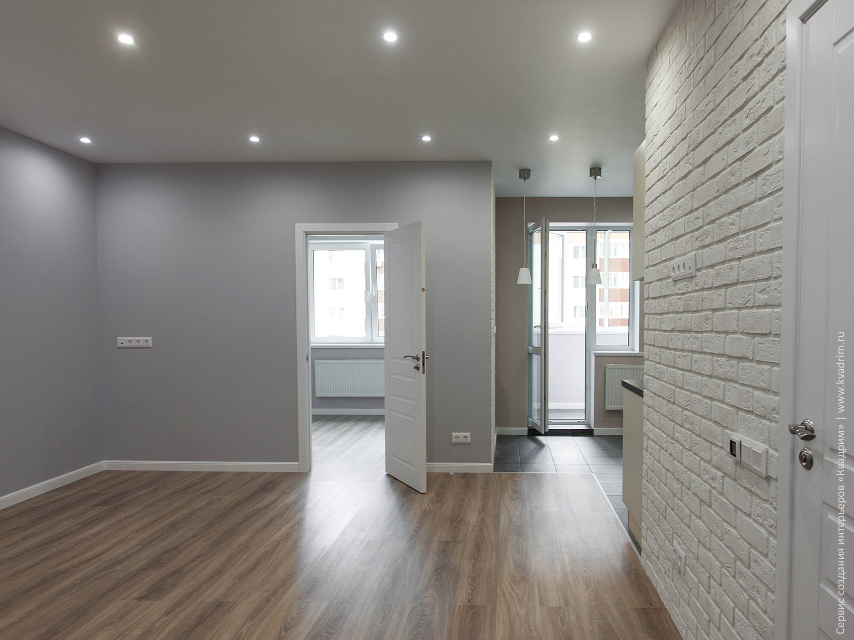 Покупатели квартир стали чаще выбирать варианты с отделкой или под ключ.