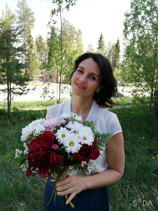 Марина Елфимова | Костомукша