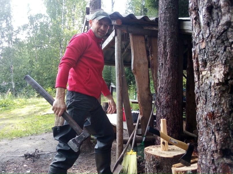 Андрей Бобков | Санкт-Петербург