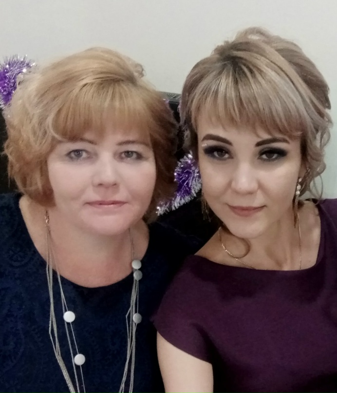 Анастасия Сычёва | Месягутово