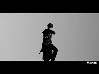 MMDIt Has BegunShokudaikiri Mitsutada