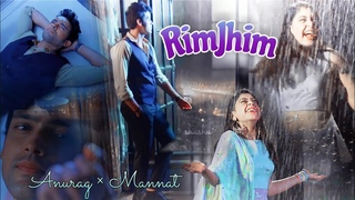 RimJhim Ft. Niti Taylor And Parth Samthaan ❤️ #nititaylor #parthsamthaan #kaisiyehyaariaan