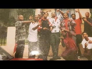 Tha  ( South East Trickeration ) - Let Loose ( 1996 San Diego California G-funk )