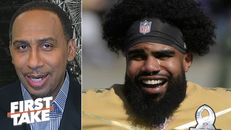 Stephen A. picks the Cowboys over the Steelers to make the playoffs next season, First