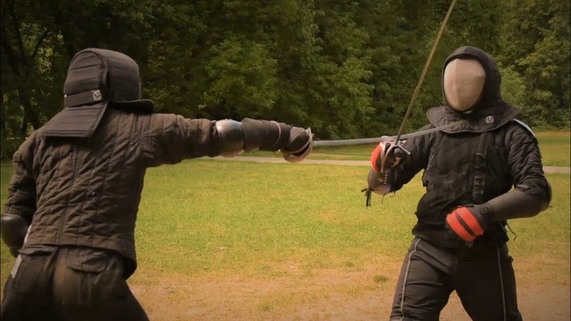 Longsword Saber