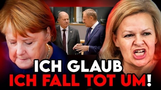 AMPEL AUER SICH!! Polen lsst auf Illeage Migranten schieen!!