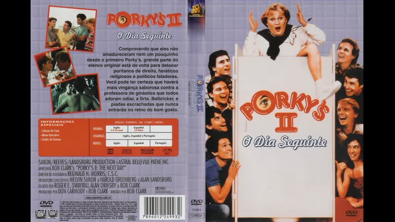 Porkys 2 O Dia Seguinte (1983)