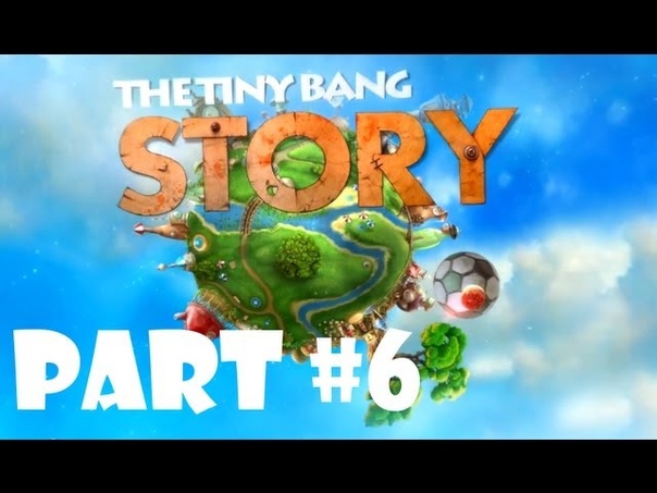 The Tiny Bang Story Walkthrough Part