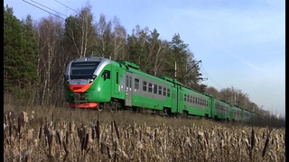ЭД4М-0500 Рейс