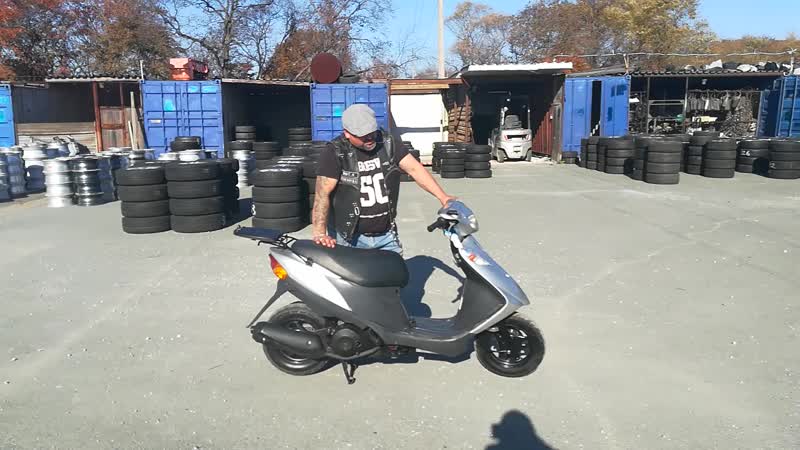 SUZUKI ADDRESS V125 CF46 A